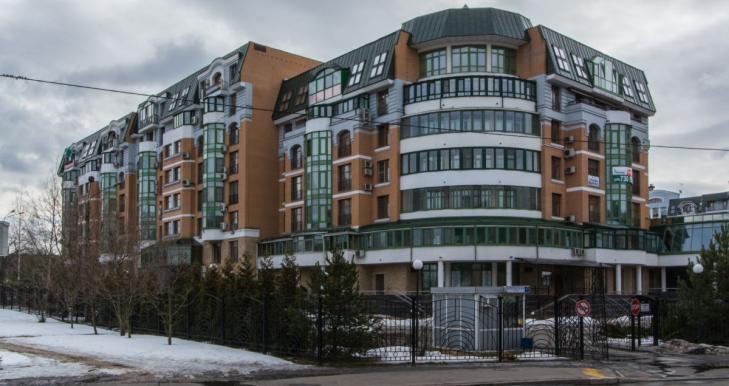 фото ЖК "Долина грез" Москва - 1